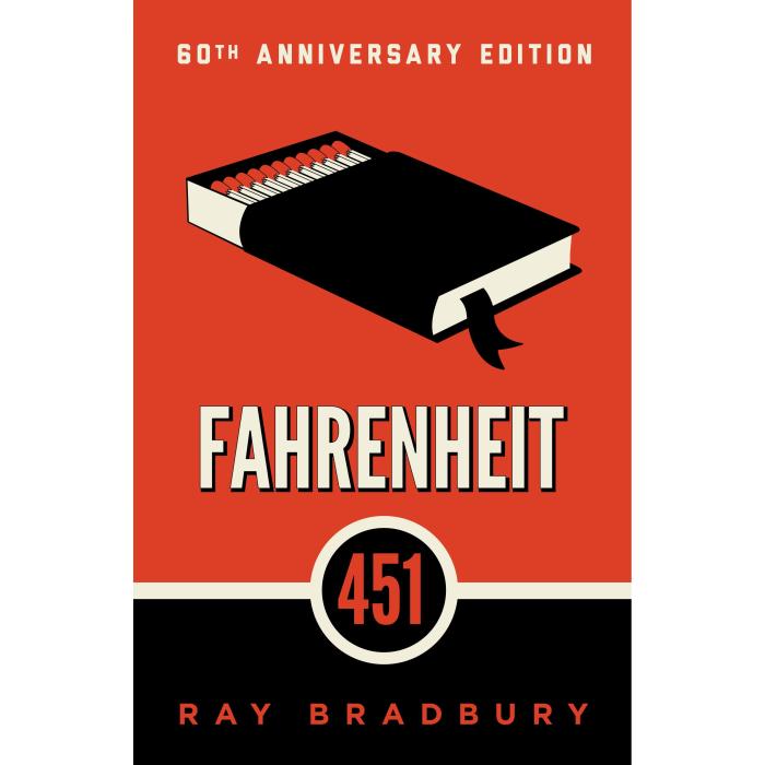 Fahrenheit 451 the white clown