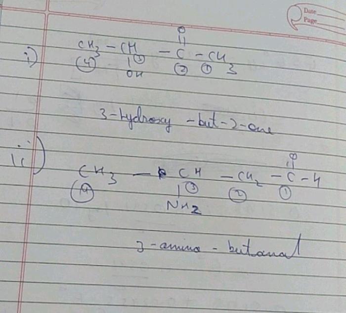 Molécule chimie cho liaison formes planéité ex2 expliquer globale doit