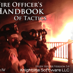 Fire officer's handbook of tactics 5th edition