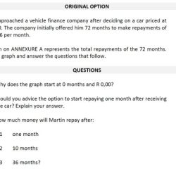 Mathematical literacy and vocabulary worksheet answers