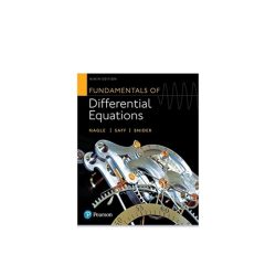 Fundamentals of differential equations 9th edition solutions pdf